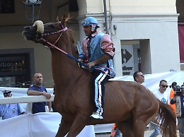 Santa Maria Nuova: i quattro giorni d'avvicinamento al Palio