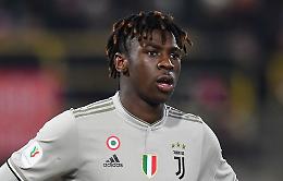 L'astigiano Moise Kean ceduto all'Everton