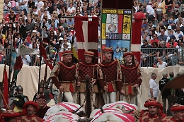 Palio: un patrimonio da custodire gelosamente!