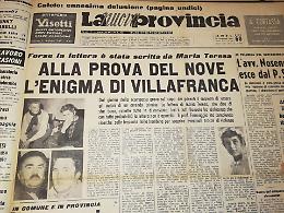Maria Teresa Novara, 50 anni dopo: i ricordi del carabiniere che scatt&ograve; la foto simbolo di quel dramma
