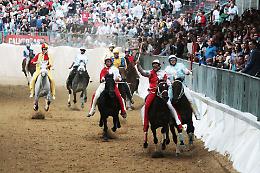 Verso un Palio incerto: almeno sette le accoppiate di alto livello