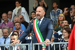 Palio, il Sindaco Rasero: "Fondamentale la diretta televisiva nazionale"