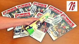 In distribuzione con il giornale di oggi il Magazine sul Settembre Astigiano