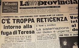 Maria Teresa Novara, 50 anni dopo: la solitudine del giudice istruttore Bozzola e l'ossessione per non averla salvata