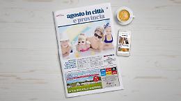 Agosto in citt&agrave;: su La Nuova Provincia appuntamenti e consigli per chi non parte