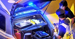 Fermato in corso Torino a 70 anni, ubriaco alle 3 di notte  chiede ai poliziotti "Dov'&egrave; Asti?"