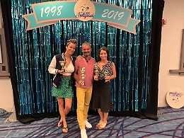 Da Castelnuovo Don Bosco a Los Angeles per finire nel gotha del Lindy Hop mondiale