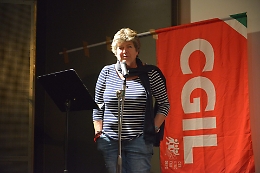 Camusso: "La crisi economica ha cambiato i rapporti di forza tra uomini e donne"