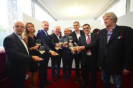 Inaugurato stasera ad Asti il salone dei vini Douja d'Or