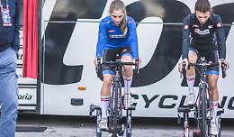 Matilde Vitillo, Mondiale sfortunato