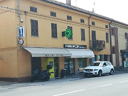 Asti: rapinata la Farmacia del Palucco