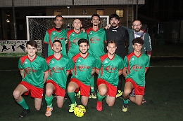 Bandiere in Goal: Cattedrale, esordio col botto! Pareggiano Torretta e Don Bosco