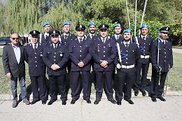 Asti, bilancio di un anno di lavoro alla festa della polizia penitenziaria