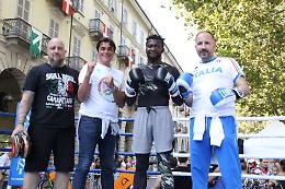 "Sport in Piazza" tra sorrisi e tanto divertimento