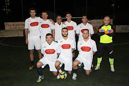 Bandiere in Goal: Cattedrale avanti tutta, primi punti per Santa Maria Nuova