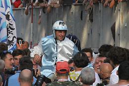 Dino Pes: "Ribelle formidabile. La Cattedrale? Ha lavorato benissimo!"