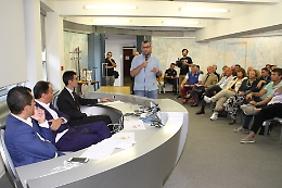 Maltempo di agosto, Cirio: &laquo;La Regione mette 2,5 milioni di euro, aspettiamo il resto da Roma&raquo;