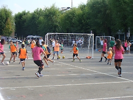 Torna "Nizza &egrave; Sport" in Regione Campolungo