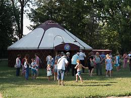 Oltre 2 mila spettatori conquistati dai percorsi turistici e culturali unici del festival "Paesaggi e oltre"