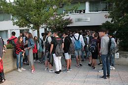 Luned&igrave; rientro a scuola per oltre 21.200 studenti