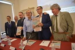 Venerd&igrave; apre la mostra "Monet e gli impressionisti in Normandia"