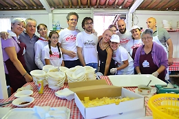 Festival delle Sagre: Antignano vince il supertrofeo