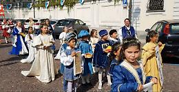 Palio: &laquo;Che brutto vedere tutte quelle auto alla sfilata dei bambini&raquo;