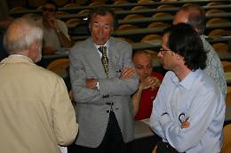 Addio al dottor Felice Appiano, primo mossiere del Palio e "veterinario senza frontiere"