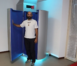 Criosauna, la terapia che piace agli sportivi e ridona il sorriso