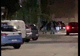 Asti, rapina al Carrefour di via Baracca: preso uno dei banditi