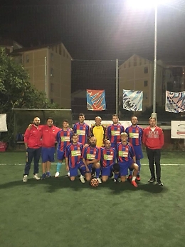 Bandiere in Goal: all'esordio vincono Torretta e Santa Caterina