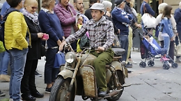 Festival delle Sagre: sfilata confermata per domattina