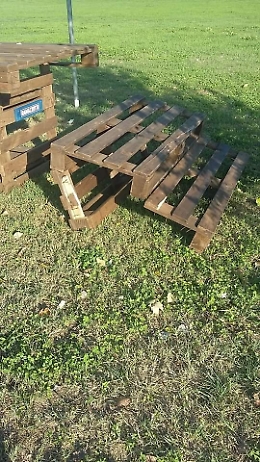 Canelli, Parco Boncore senza pace: i vandali colpiscono ancora