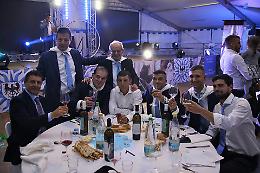 La Cattedrale ha celebrato il suo trionfo in maniera spettacolare