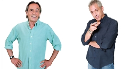 Al Teatro Alfieri "La cena dei cretini" con Nino Formicola e Max Pisu