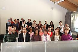 Cominciate le lezioni del secondo corso per Operatore socio-sanitario