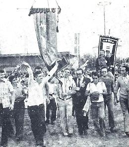 Lutto nel Borgo Torretta: &egrave; mancato Luigi ("Gino) De Pascale