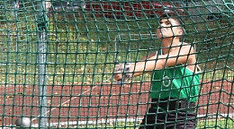 Filippo Iacocca tricolore cadetto nel martello