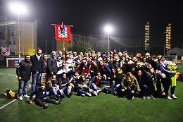 "Bandiere in Goal": &egrave; la Torretta a trionfare contro una coriacea Santa Caterina