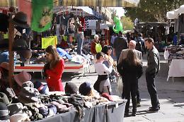 Domenica torna la Fiera d'autunno con oltre 300 bancarelle