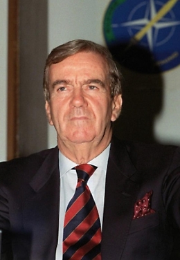 Addio al generale Luigi Caligaris, moncalvese, noto commentatore Tv sulla Guerra del Golfo