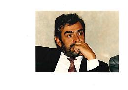 Emesso un francobollo dedicato a Giovanni Goria a 25 anni dalla sua scomparsa