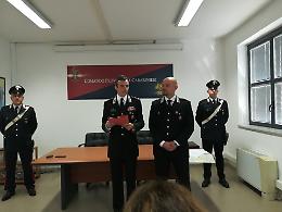 Canelli: i carabinieri arrestano la banda di ladri delle case di riposo