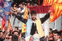 Mattia Chiavassa: "Coronati il mio sogno e quello di Baldichieri"