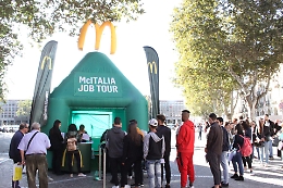 &laquo;Per noi il nuovo McDonald&rsquo;s di Asti &egrave; una grande occasione&raquo;