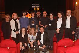 Al Teatro Alfieri le riprese del film diretto dal giovane Manuel Lucarno