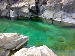 Dal Monferrato si vede il mare di Genova e forse anche la Corsica