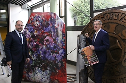 Oggi si inaugura il nuovo polo didattico museale