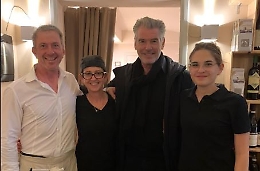 Moncalvo, alla fiera del tartufo arriva lo 007 Pierce Brosnan