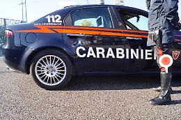 Autista esce di strada con il furgone a Bruno: &egrave; in prognosi riservata